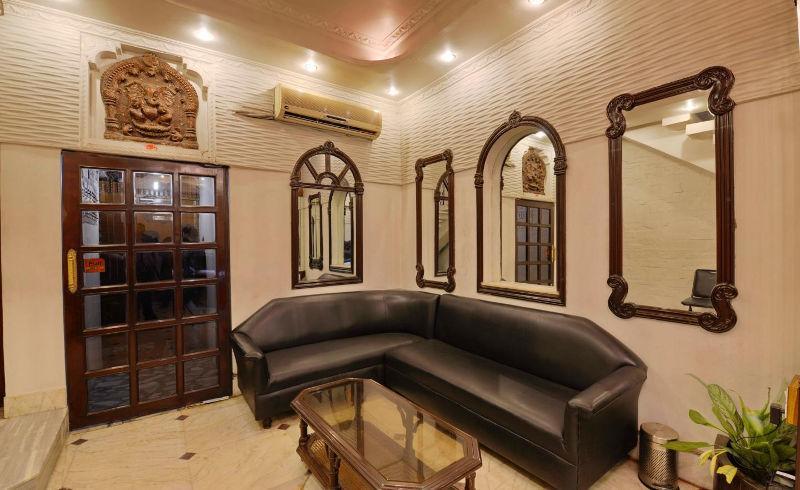 Hotel Heera Καλκούτα Εξωτερικό φωτογραφία